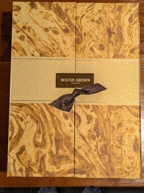Molton Brown Advent Calendar 2024 Advent Calendar EMPTY Box